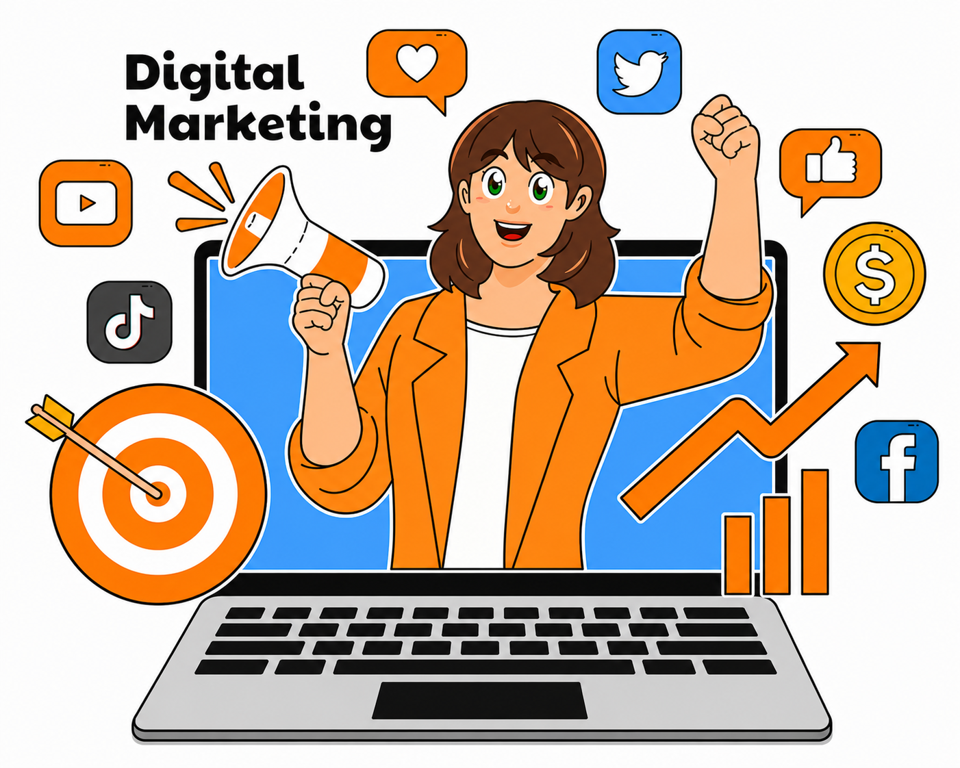 Digital Marketing